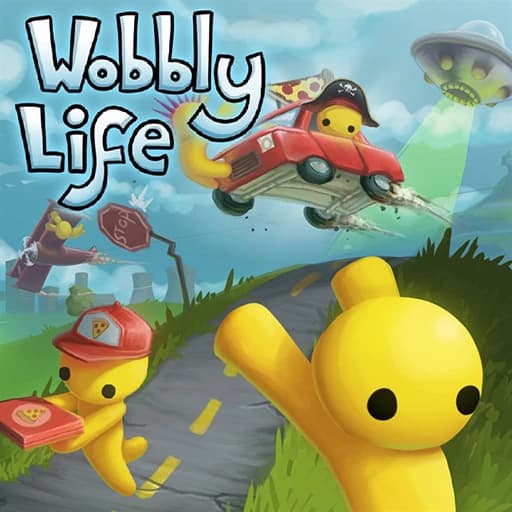 WOBBLY LIFE thumbnail