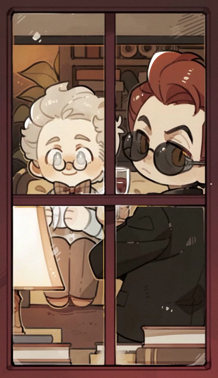 Good Omens thumbnail