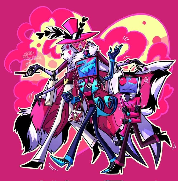Voice from Valentine thumbnail