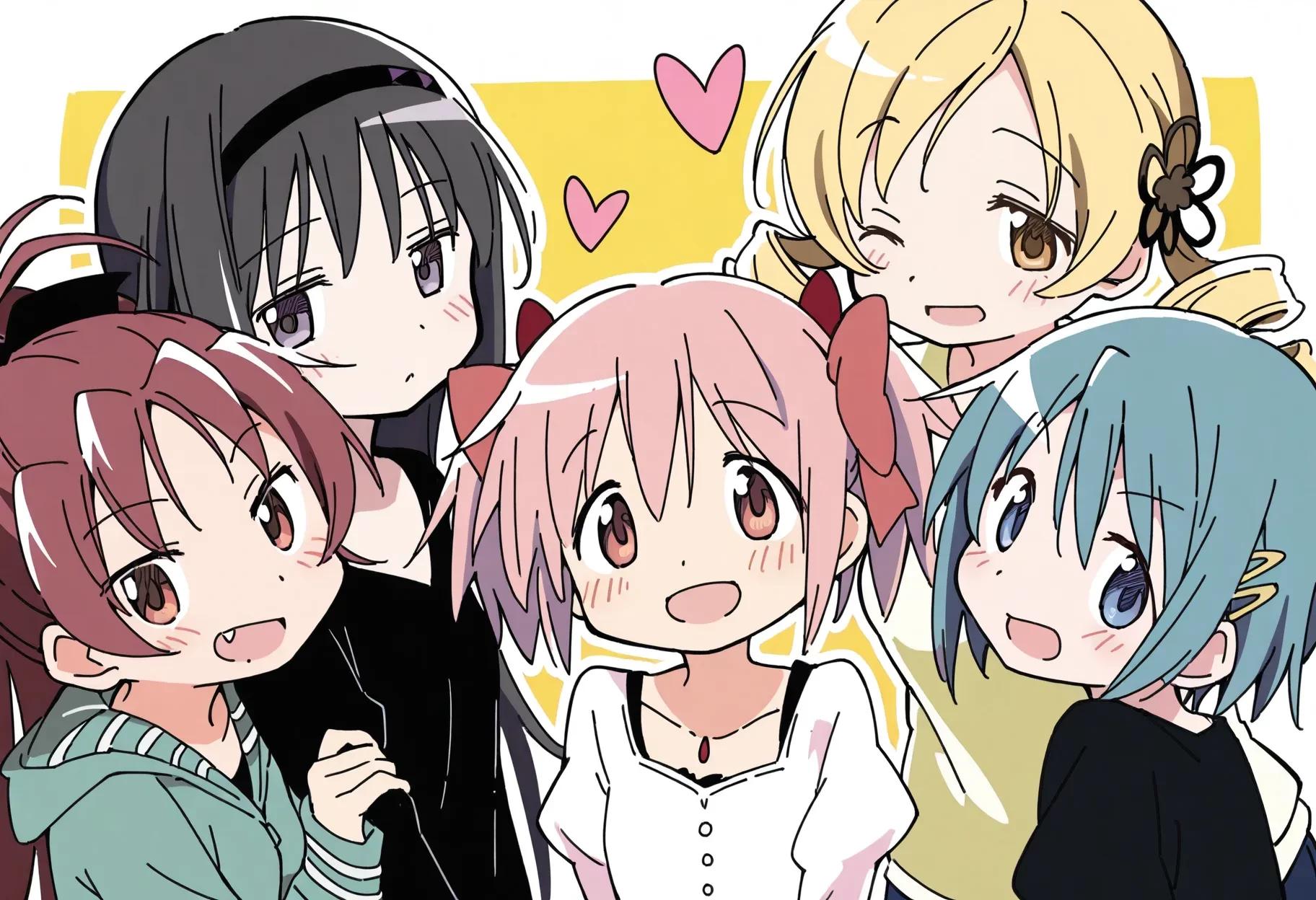 Madoka Magica x Azur Lane thumbnail