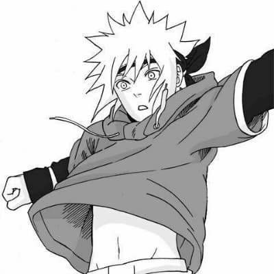 Minato Namikaze | The Fourth Hokage thumbnail