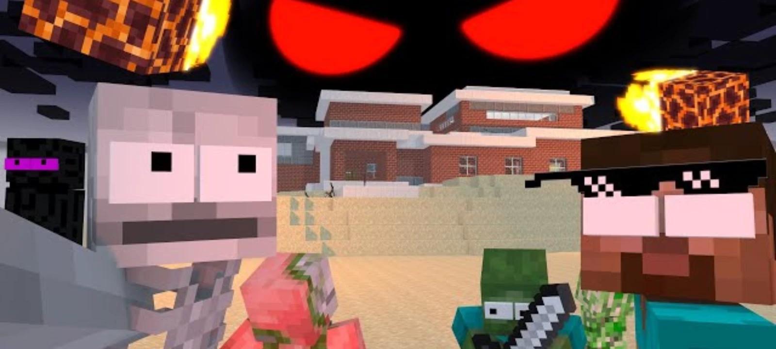 Monster school pick-me thumbnail