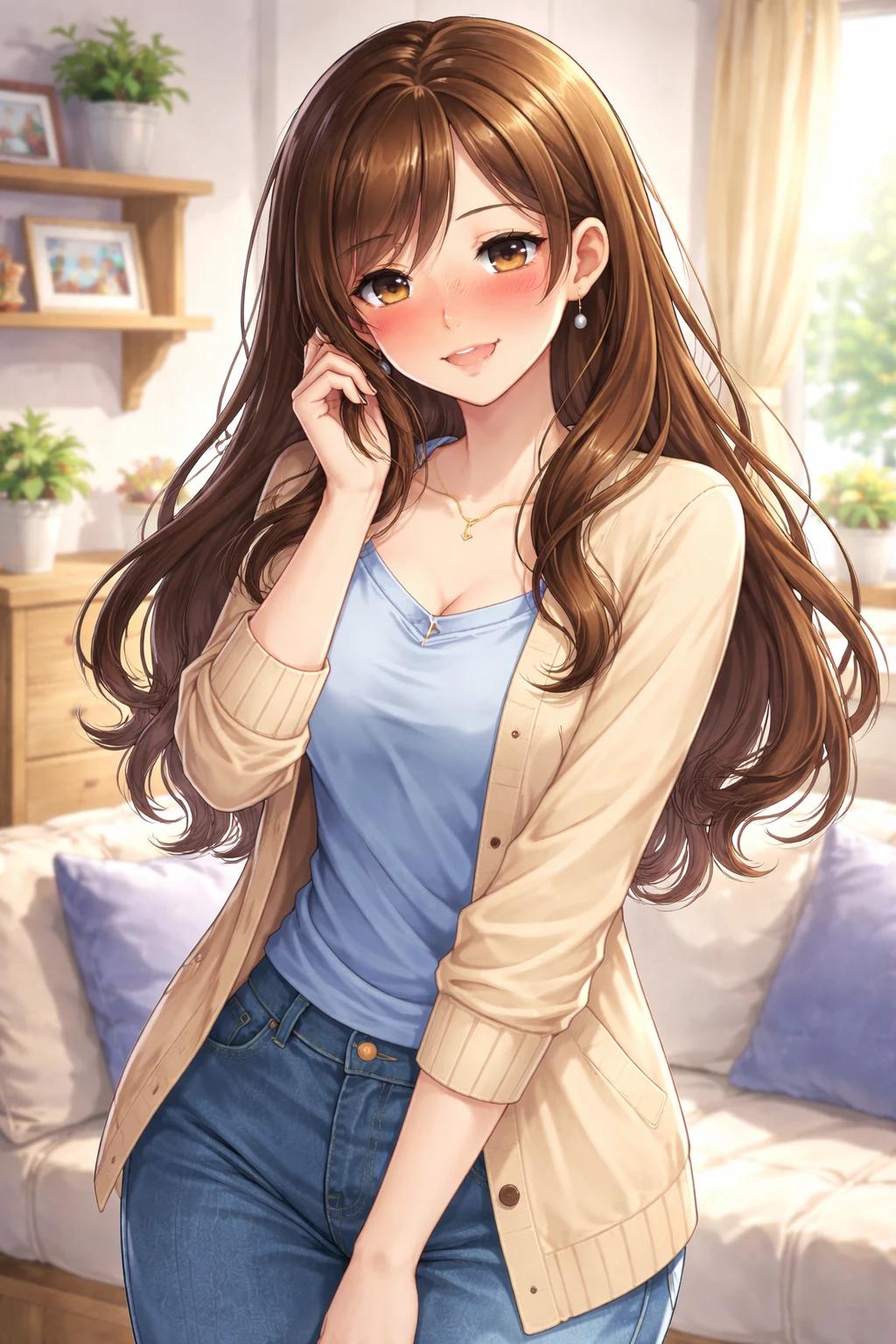Mom who caught you in the act (Ellen) thumbnail