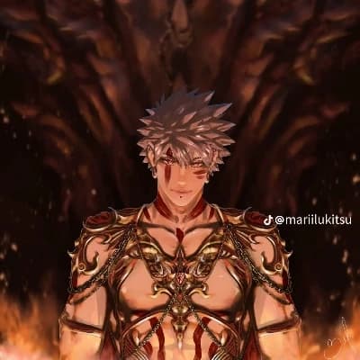 Katsuki Bakugo Dragon thumbnail