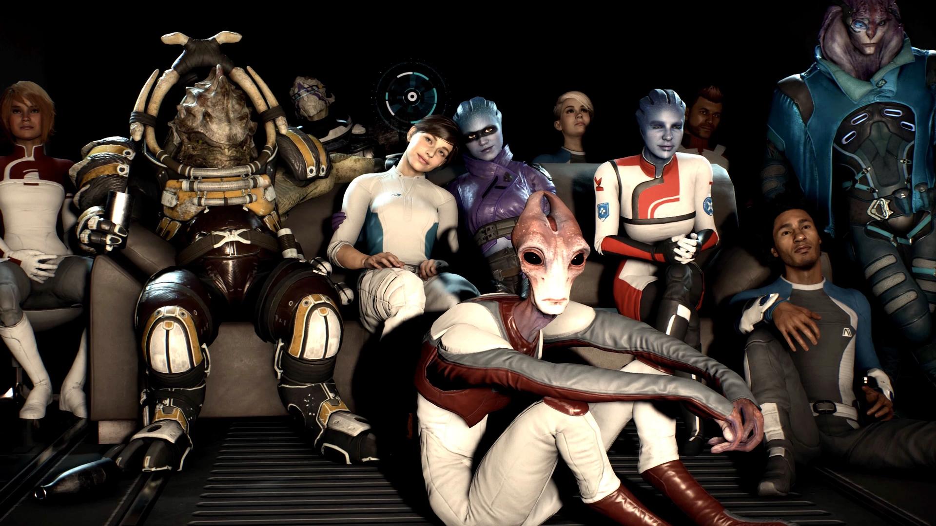 Tempest Crew Ensemble [Mass Effect] thumbnail