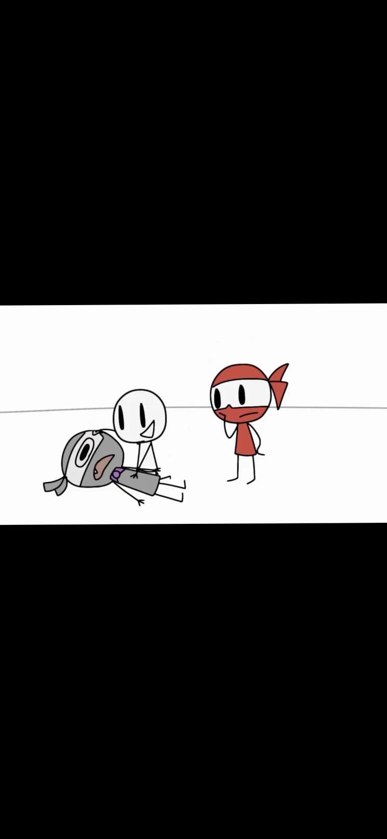 Hidden Ninja, Hidden Things, and Red Ninja thumbnail