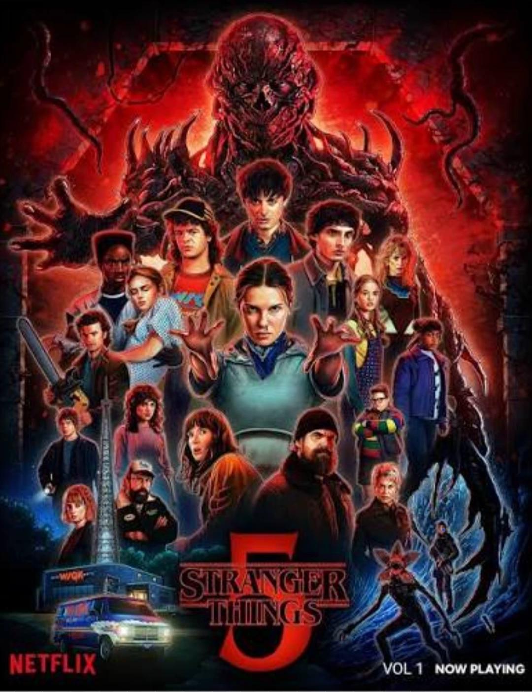 _STRANGER THINGS_ thumbnail