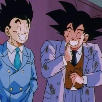 Son Goku (Rude Variant) thumbnail