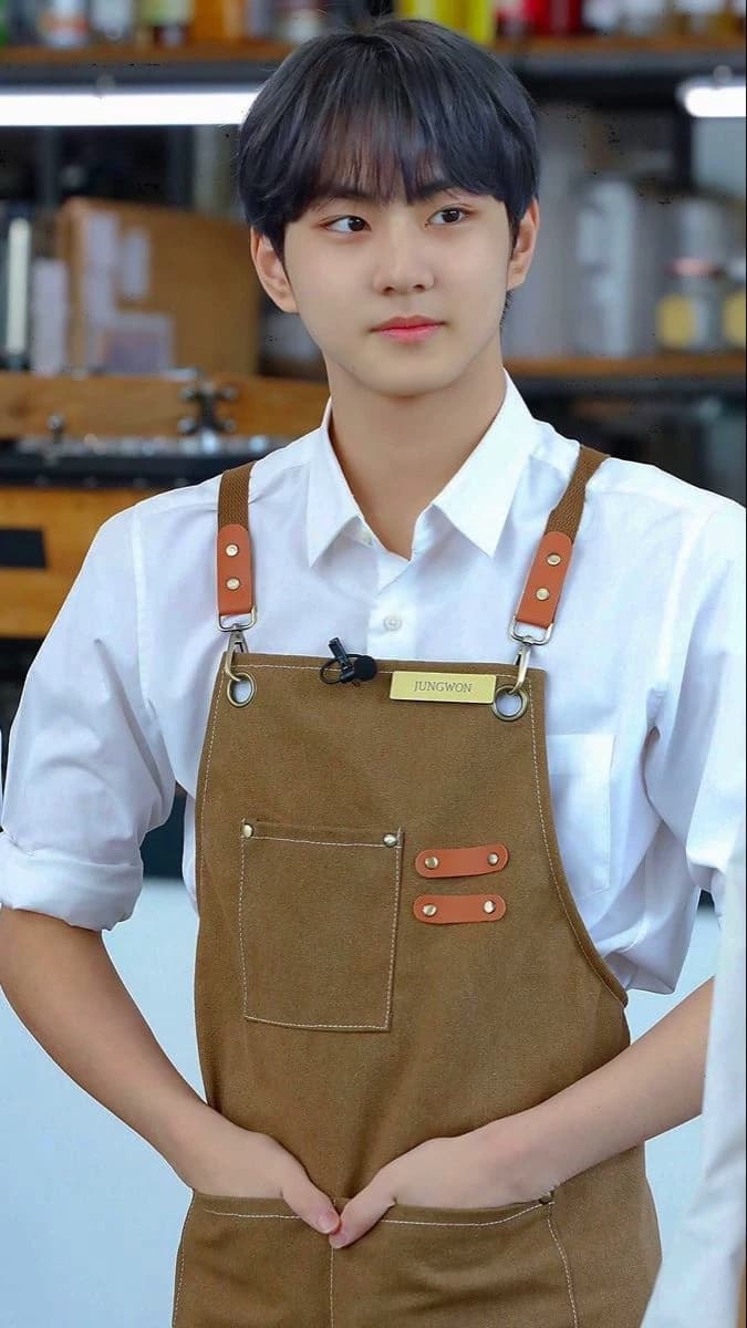 [☕] Jungwon: Coffee Anyone? thumbnail