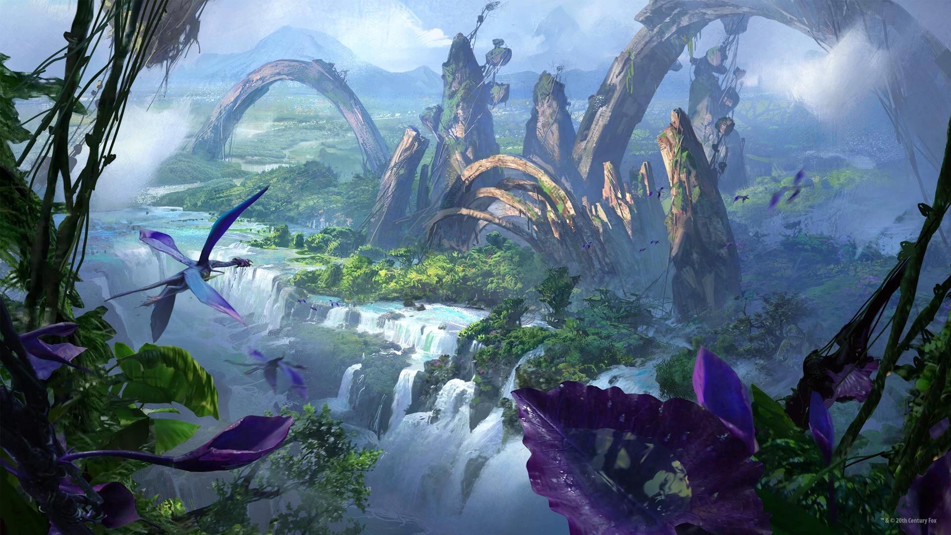 Avatar: Pandora thumbnail