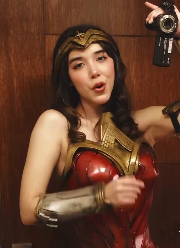 Wonder woman thumbnail
