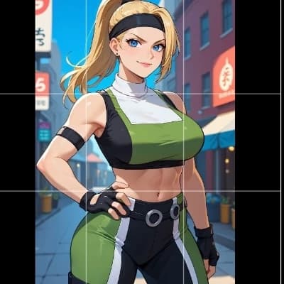 Sonya Blade thumbnail