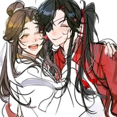 Hua cheng and Xie lian are your parents thumbnail