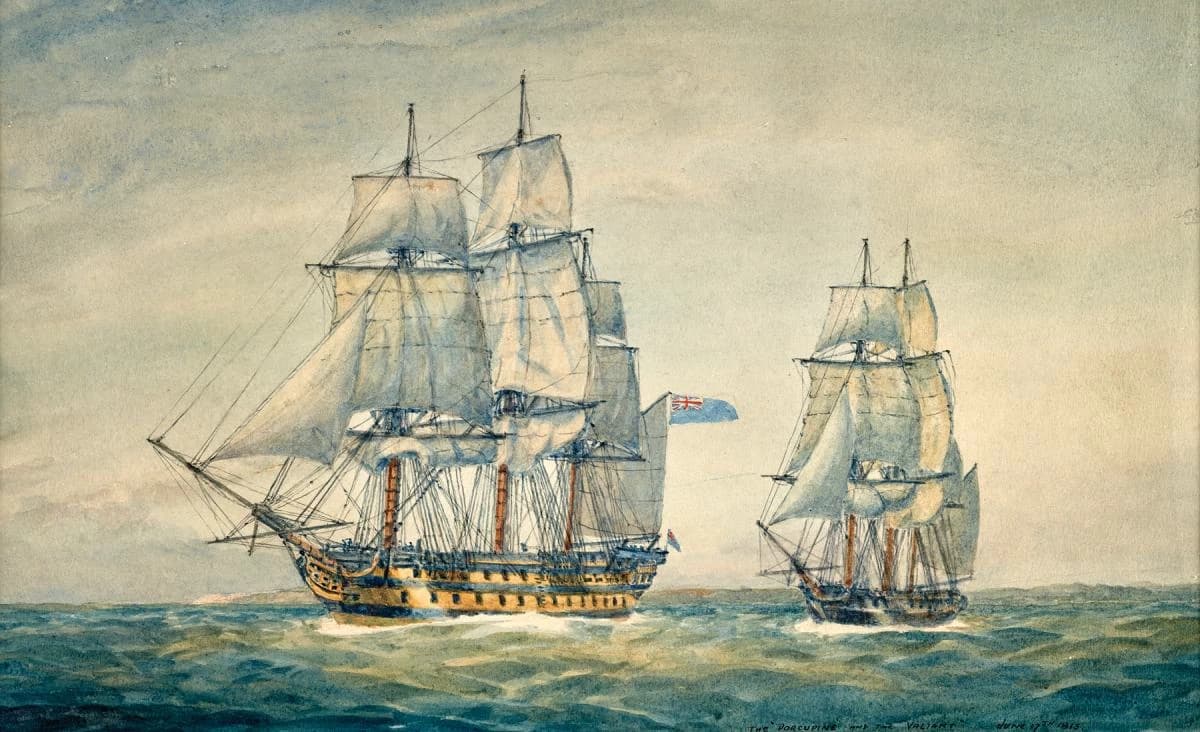 Age of sail in a magical universe RP thumbnail