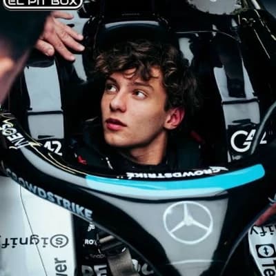 Kimi Antonelli thumbnail