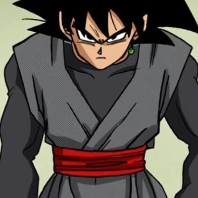 Goku Black thumbnail