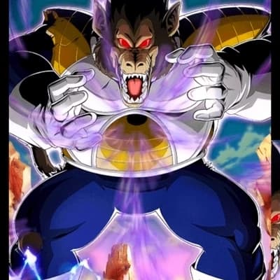 Great Ape Vegeta thumbnail