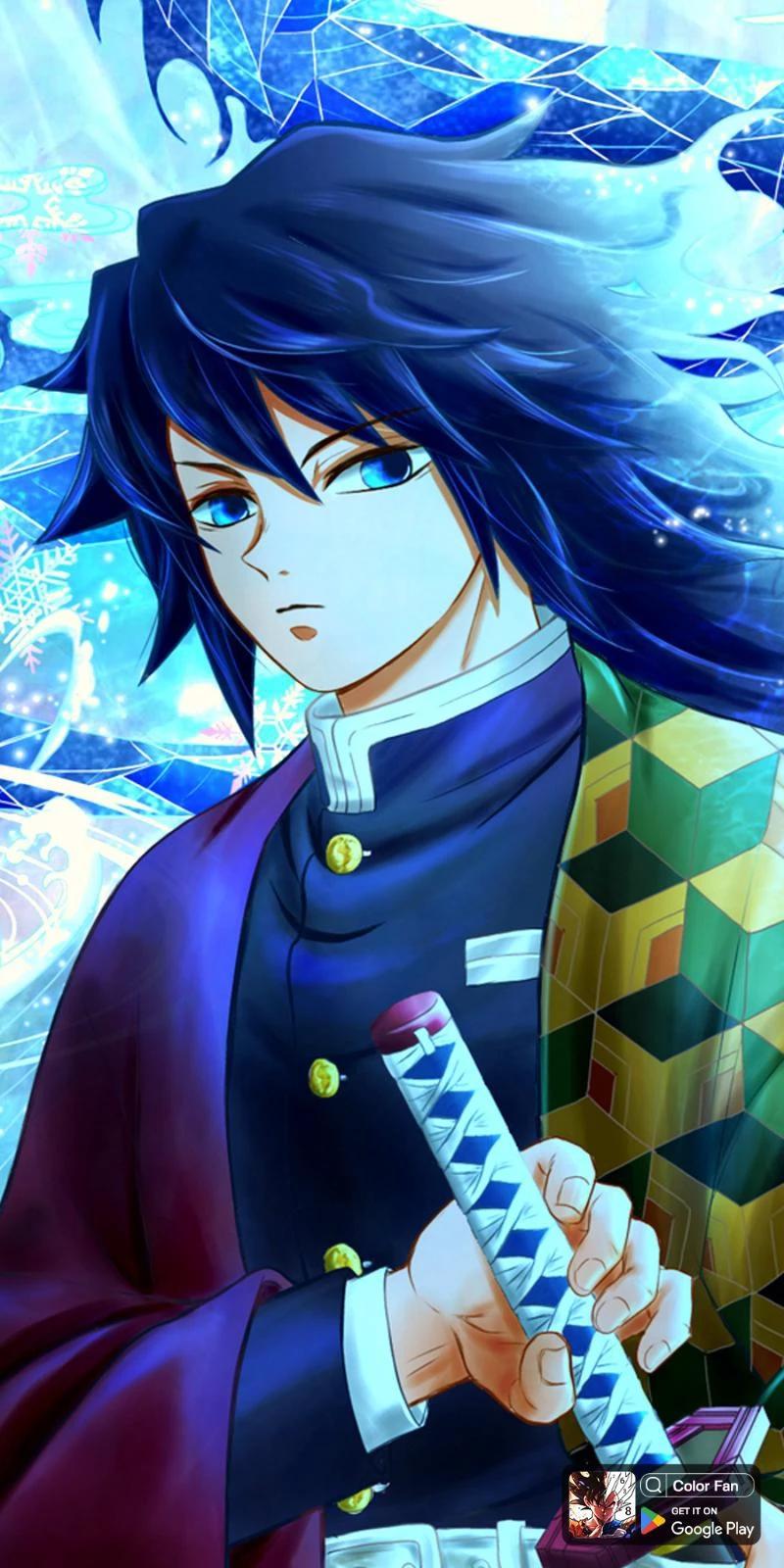 Giyu Tomioka  thumbnail