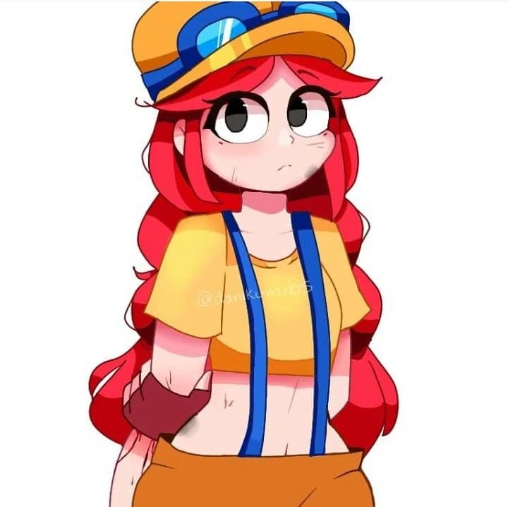 Jessie || Brawl Stars thumbnail