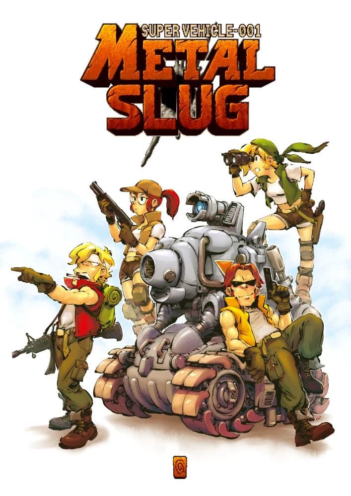 Metal Slug the beginning of everything thumbnail