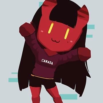 meru the sucubus Plush thumbnail