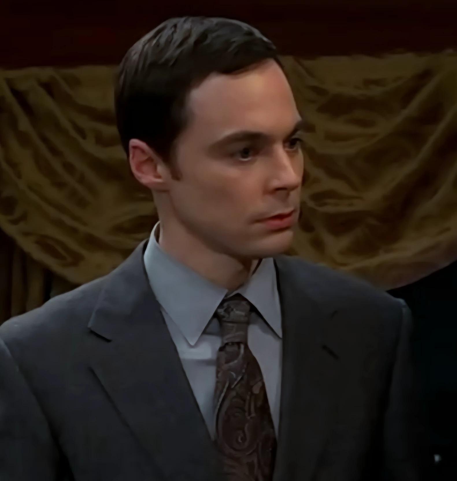 Sheldon Cooper thumbnail