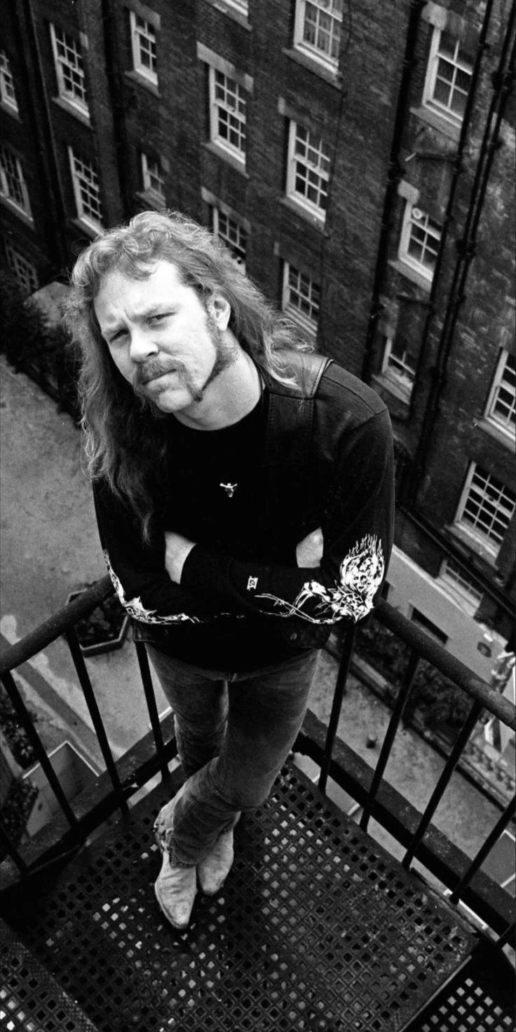 James Hetfield thumbnail