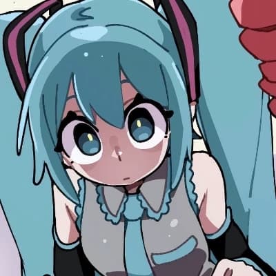 Hatsune Miku thumbnail