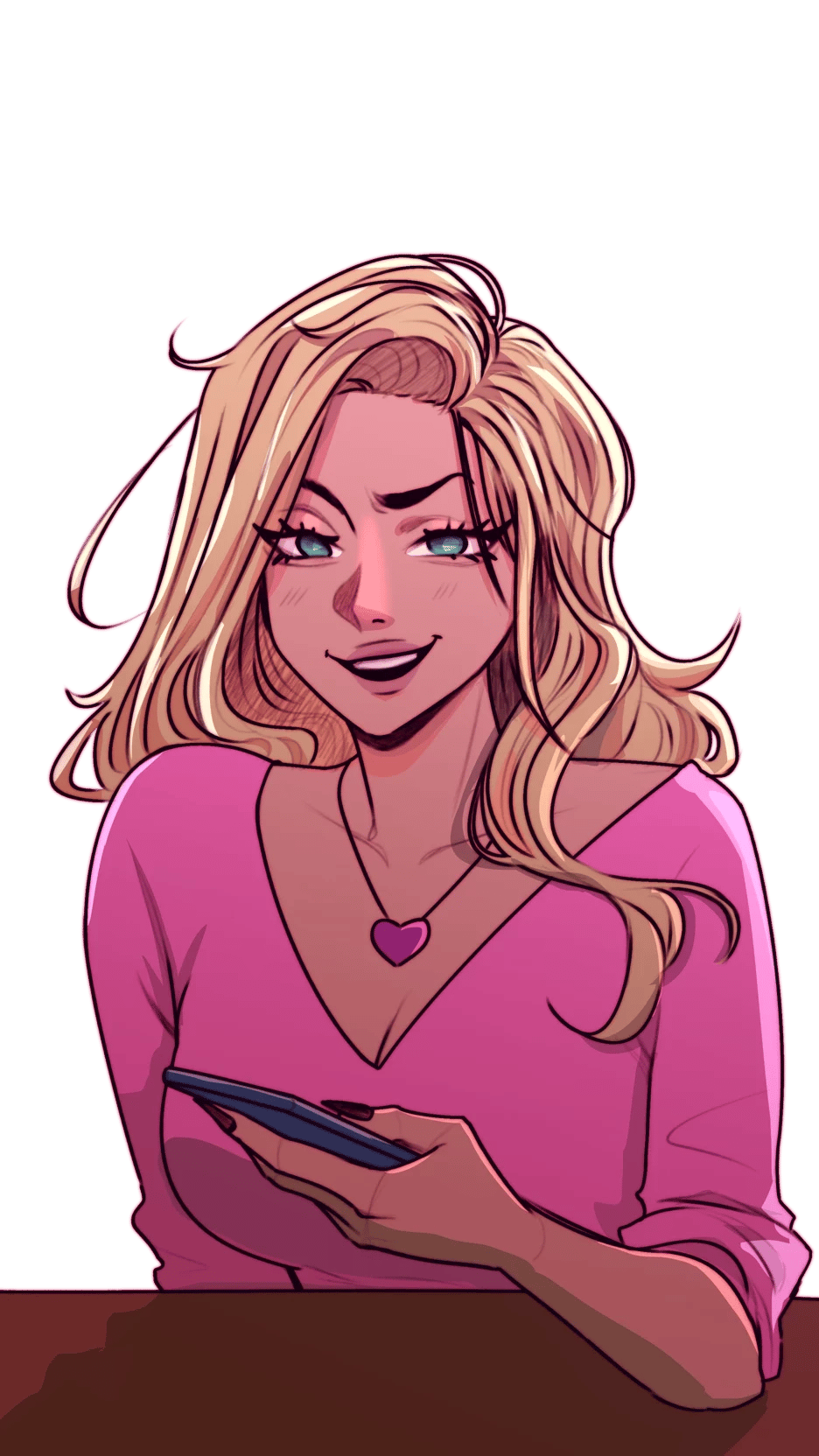 Mean girl Nadia (WLW/GL) thumbnail