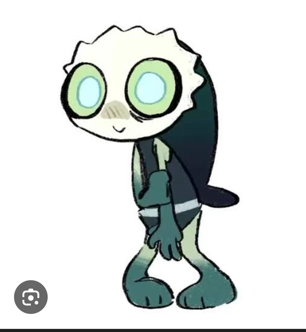 Rotting Shrimpo (Dandy's World) thumbnail