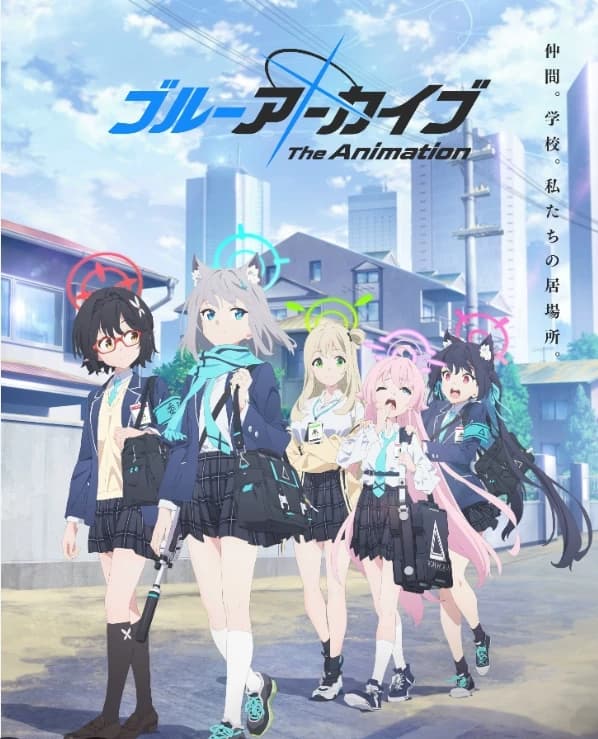 LOST SENsei of Kivotos thumbnail