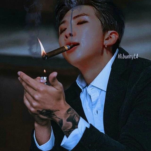 Kim NAMJOON thumbnail
