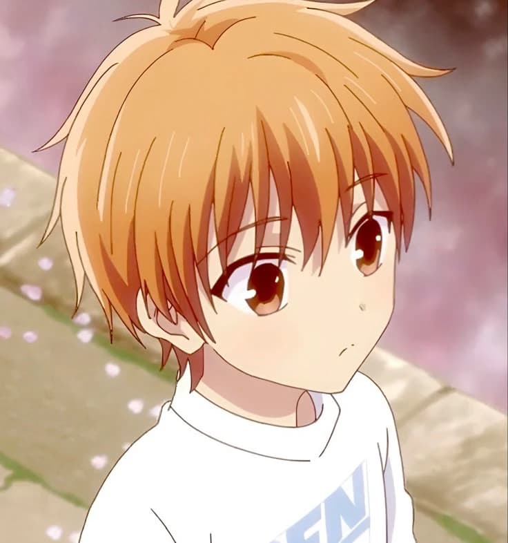 Kyo Sohma || small thumbnail