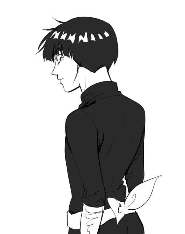 Rock Lee thumbnail