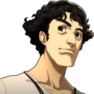 Suguru Kamoshida thumbnail