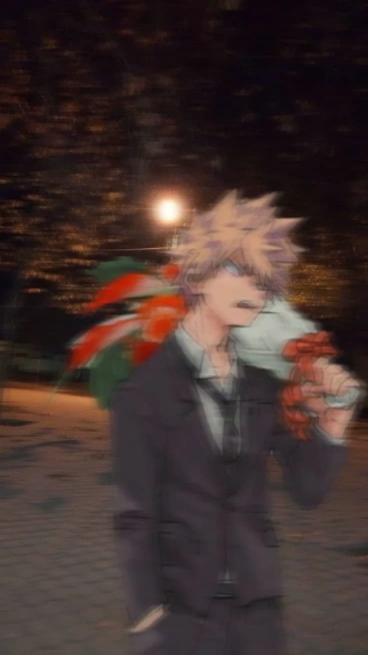 bakugo katsuki  thumbnail
