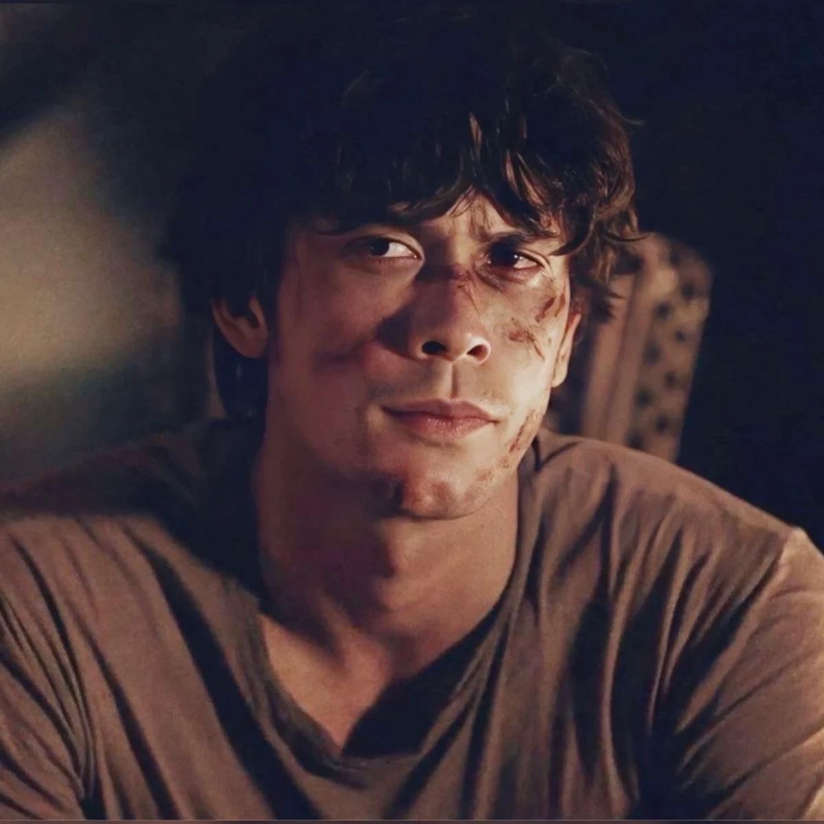 Bellamy Blake thumbnail
