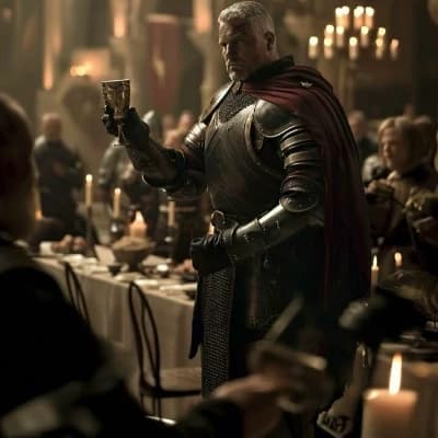 El Rey Maegor I Targaryen thumbnail