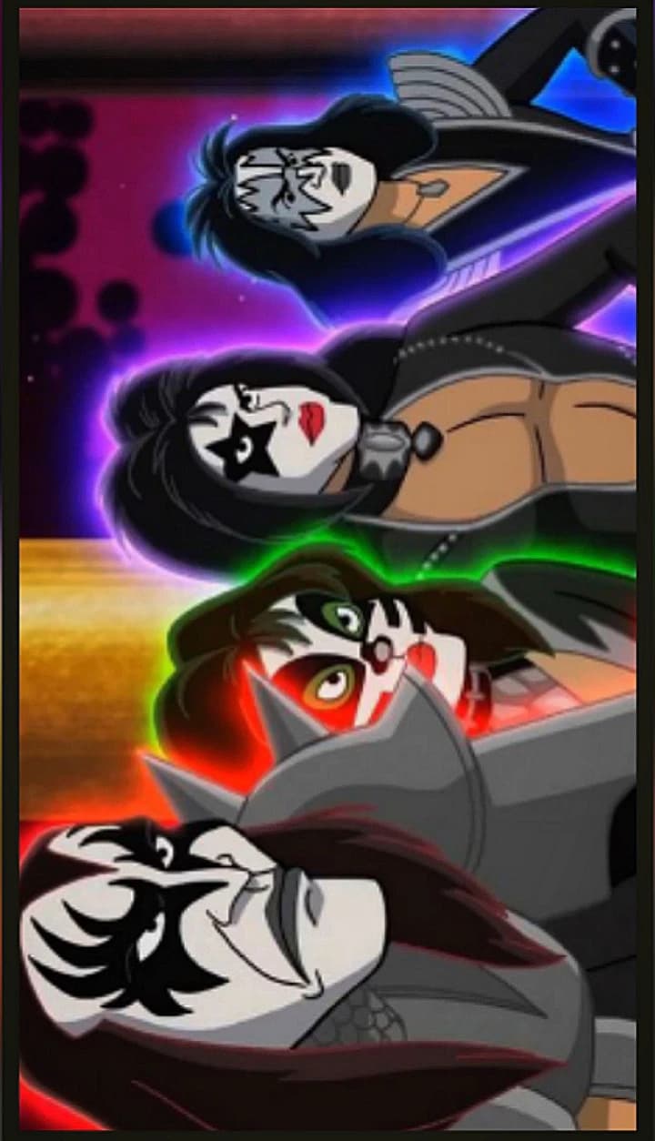 Kiss Band thumbnail