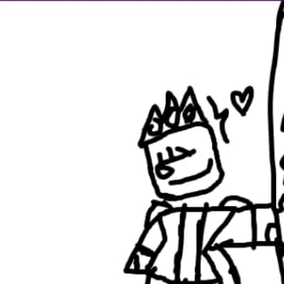 Queen Crystal and pink spirit thumbnail