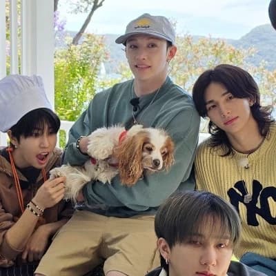 Stray Kids  thumbnail