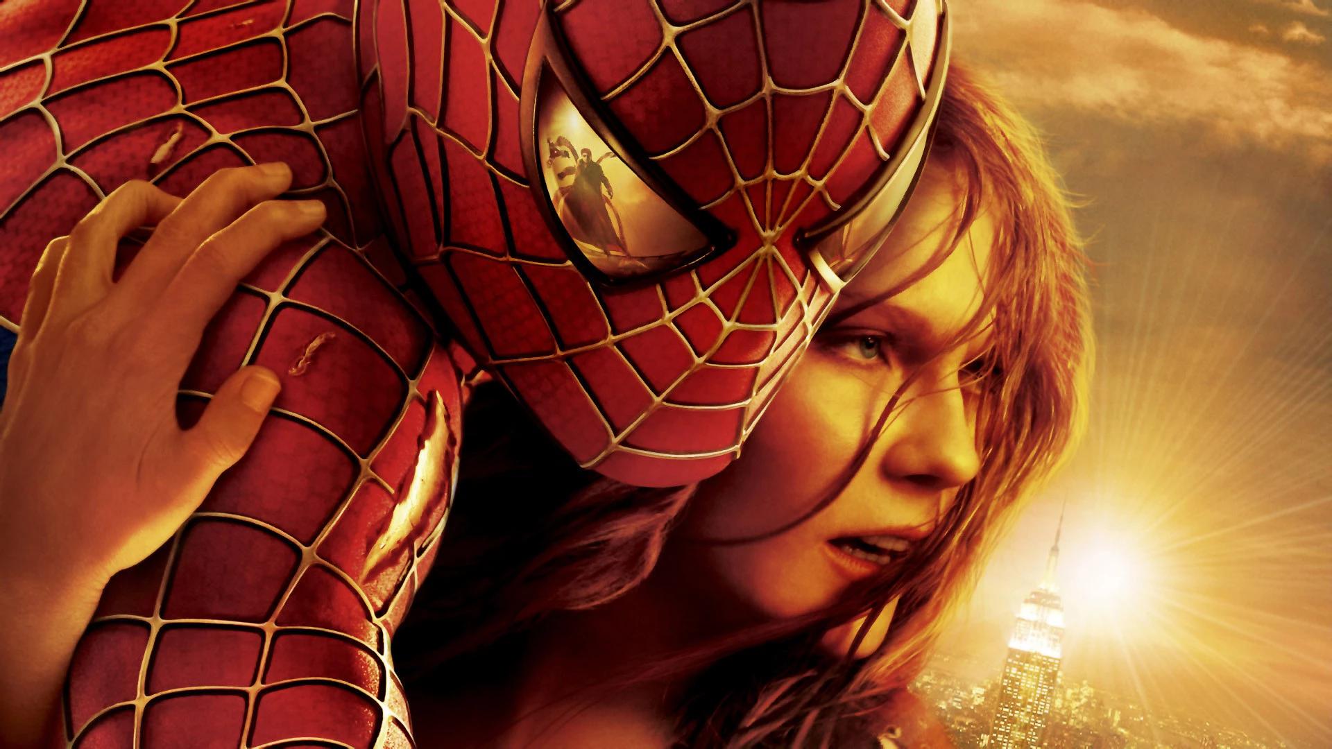 Spiderman Ensemble [Sam Raimi's Universe] thumbnail