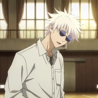 Satoru Gojo thumbnail