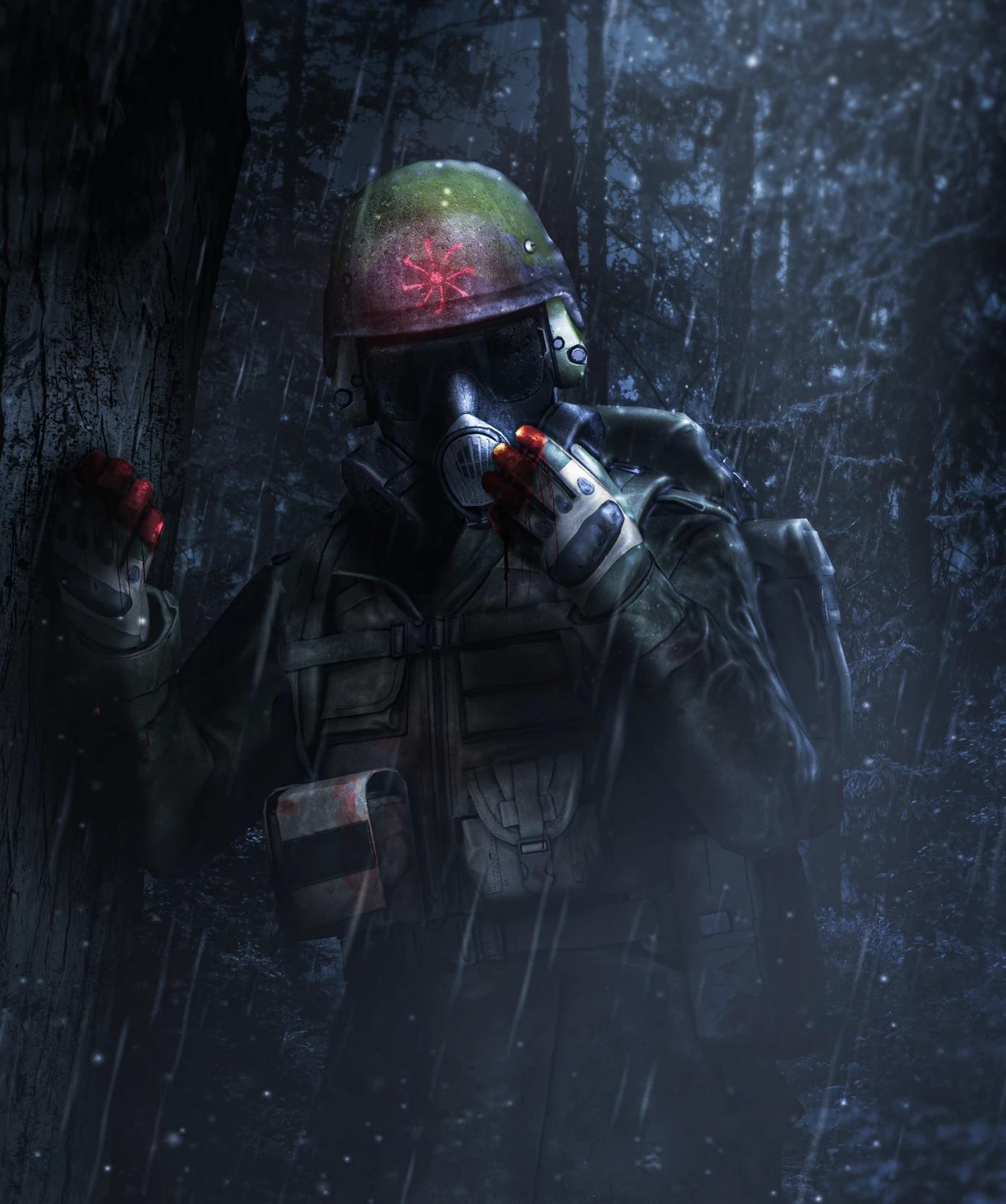 Chaos Insurgency Agent thumbnail