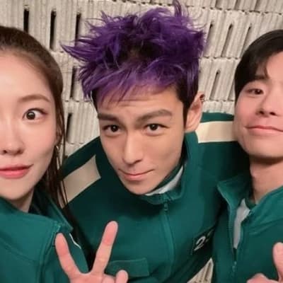 Thanos - Choi Su-bong thumbnail