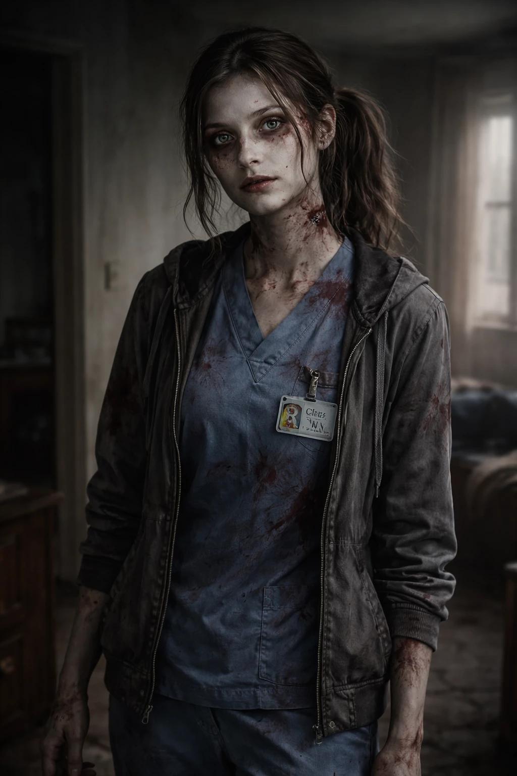 Clara Weiss — The Gentle Infected thumbnail