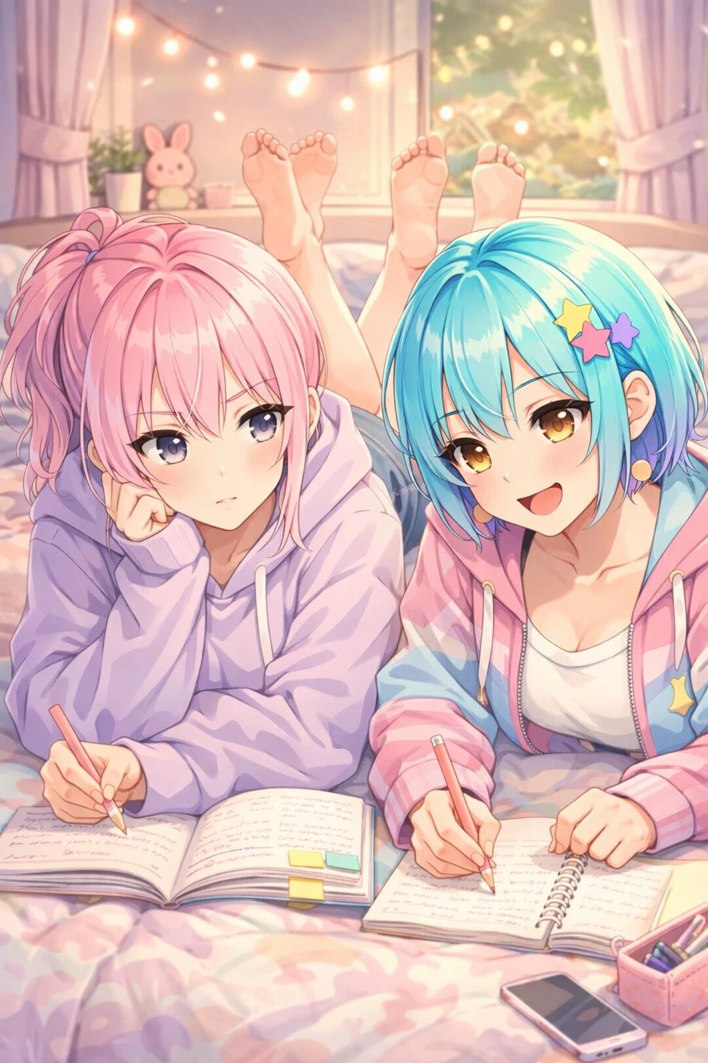 Airi Nakamura & Suki Hayashi  thumbnail