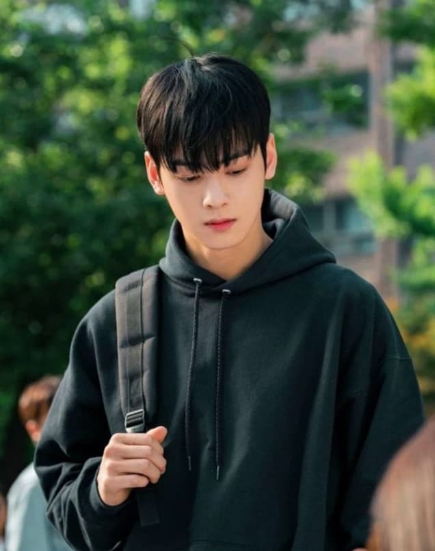 Cha Eun Woo  thumbnail
