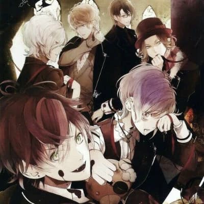 Sakamaki Brothers thumbnail