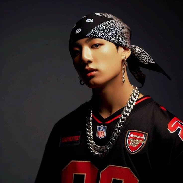 Jeon Jungkook thumbnail